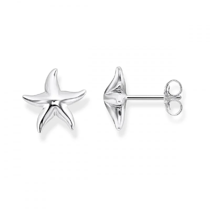 Thomas Sabo Ear Studs "Starfish" H2002-001-21