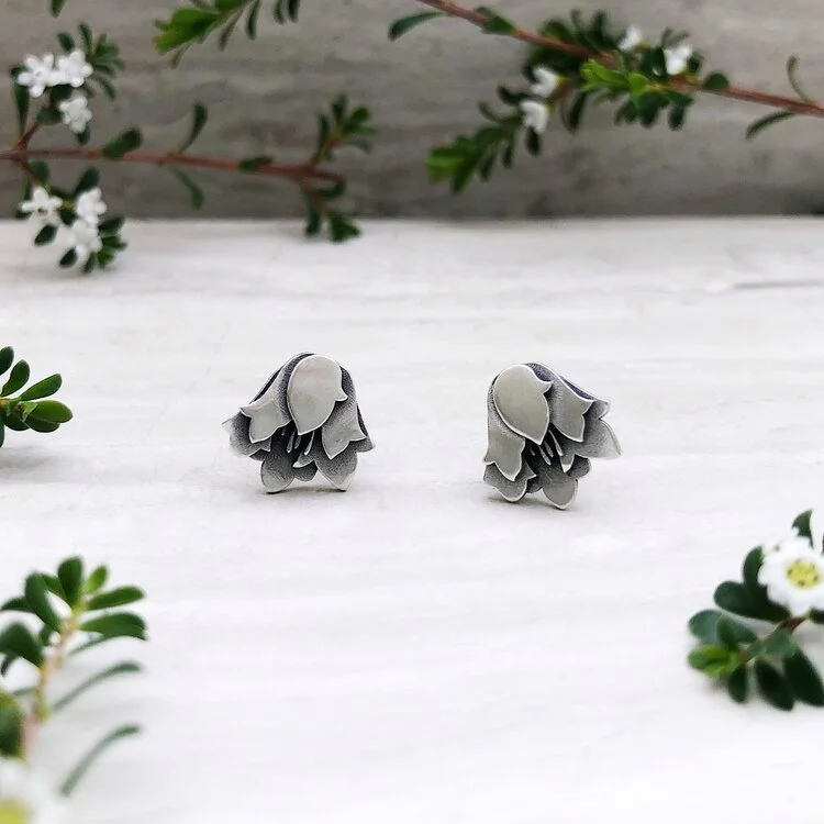 Fiore Duchessa Stud Earrings