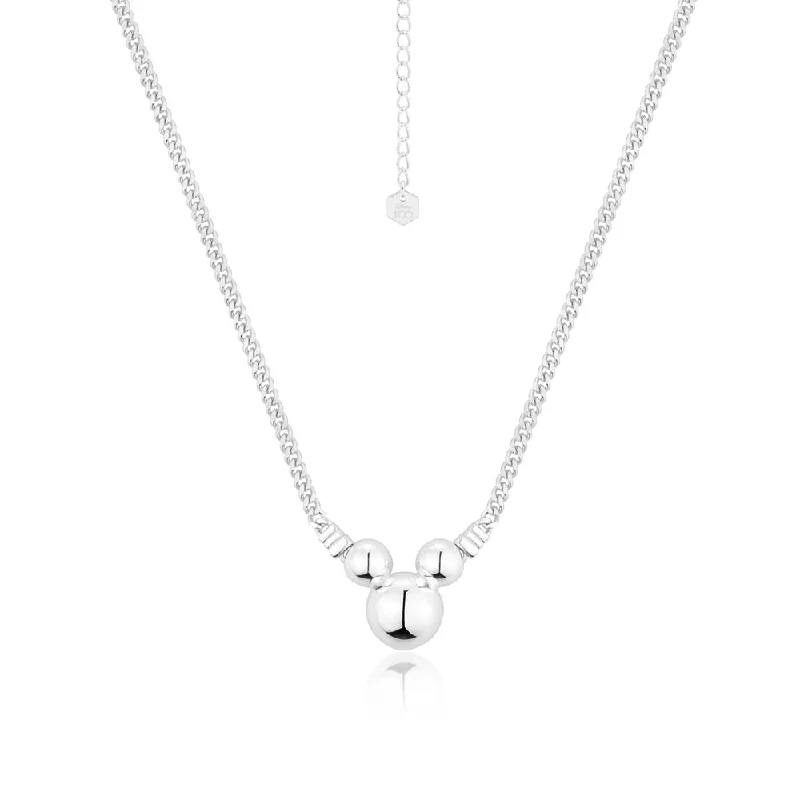 Disney Mickey Mouse Necklace