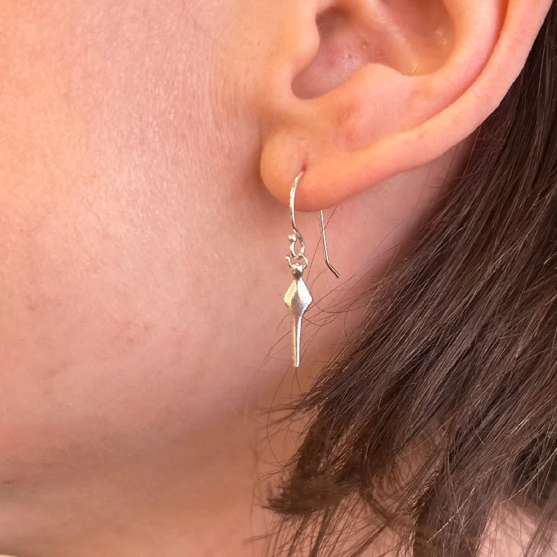 Prism Drop Earring