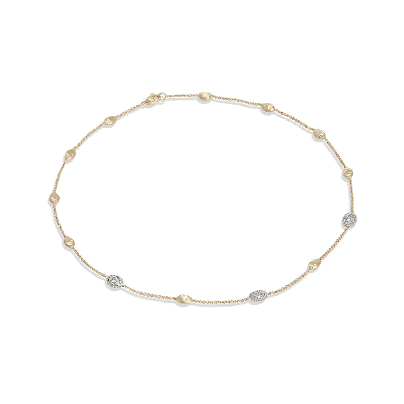 Marco Bicego Siviglia Necklace With Diamonds