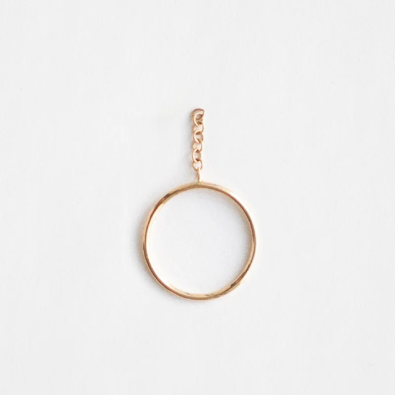 Circle Earring Enhancer