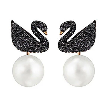 Swarovski Iconic Swan  Earring 5193949