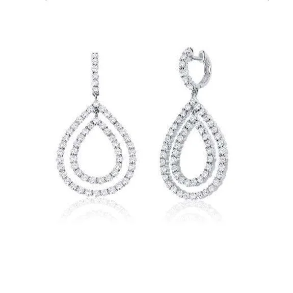 Diamond Earrings