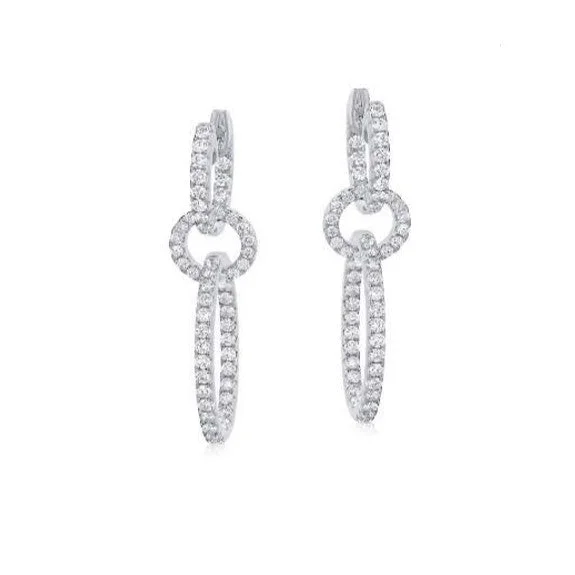 Diamond Earrings