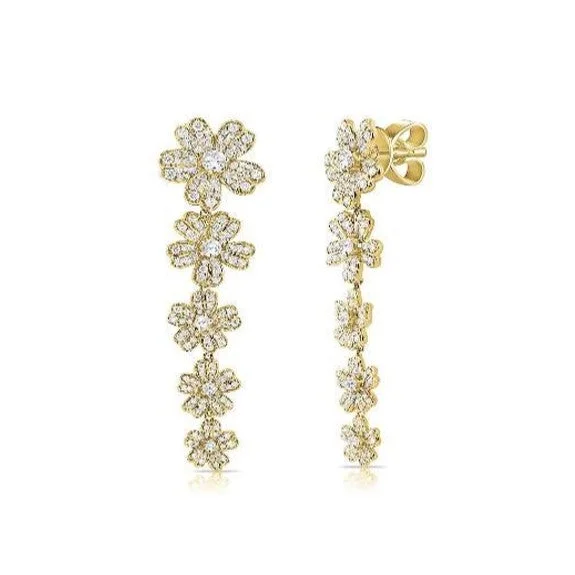 Diamond Earrings