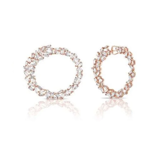 Diamond Earrings