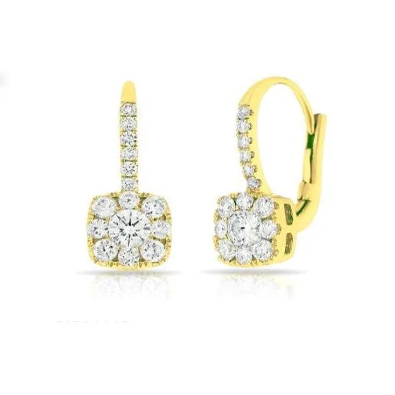 Diamond Earrings