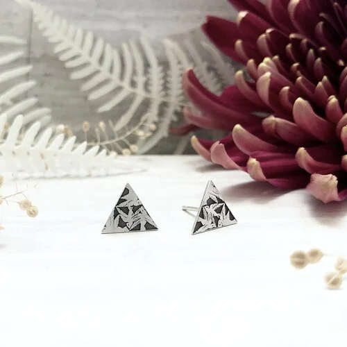 Flight Stud Earrings