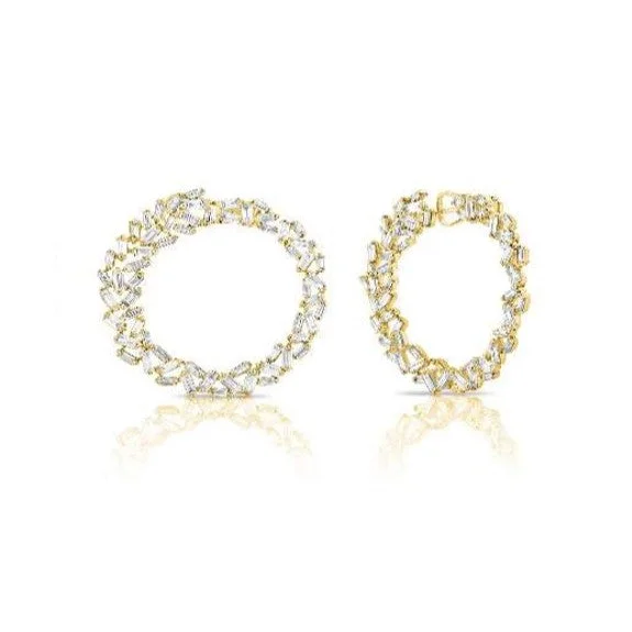 Diamond Earrings