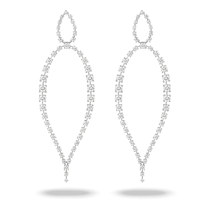 Diamond Earrings