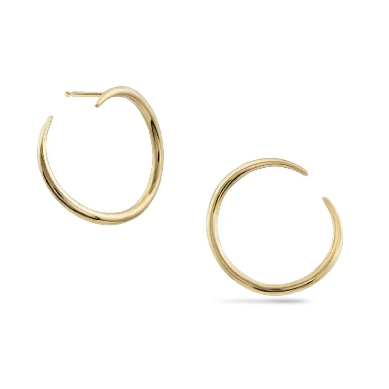 Esme Loop Earrings