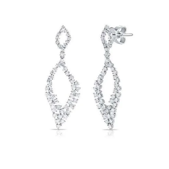 Diamond Earrings