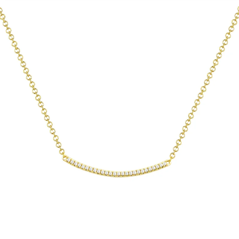 Venetti Diamond Necklace