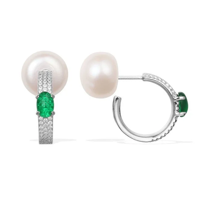 APM MENTHE A L'EAU Earring AE9652XGPL