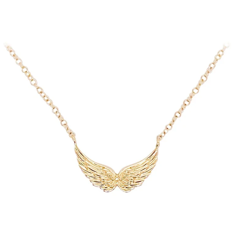 Angel Wings Necklace