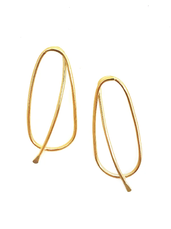 Oblik Earrings