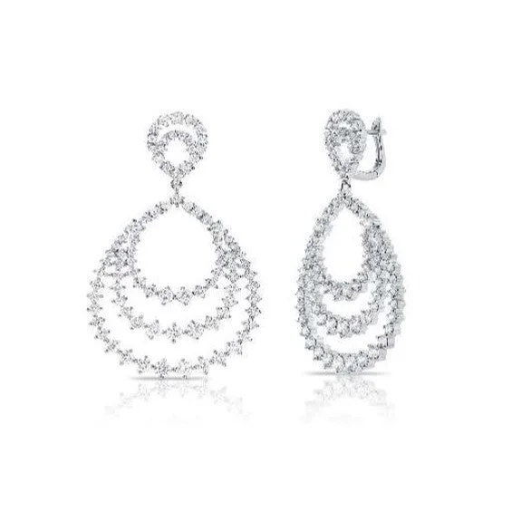 Diamond Earrings