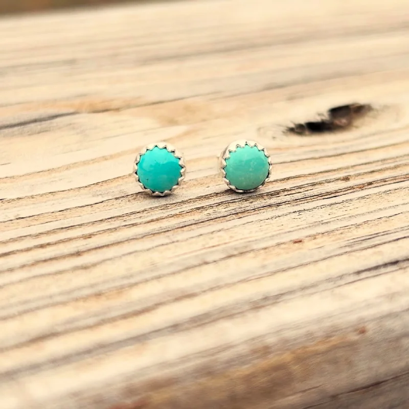 Lone Mountain Earring Studs // Ready to Ship