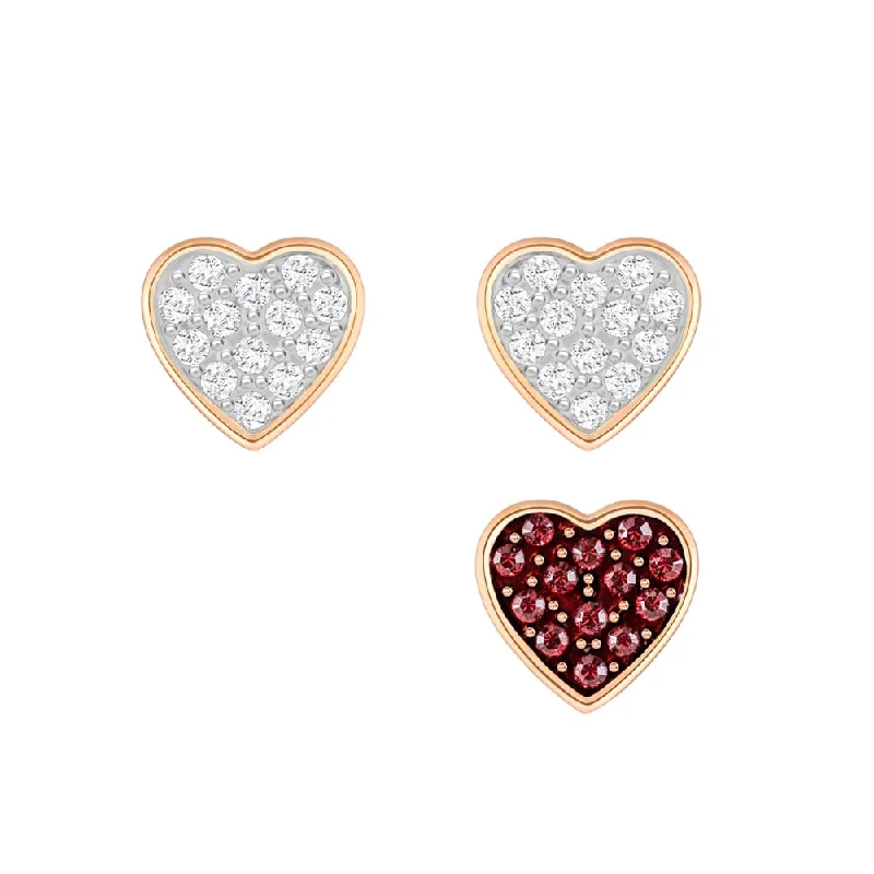 Swarovski Heart Earring 5272369