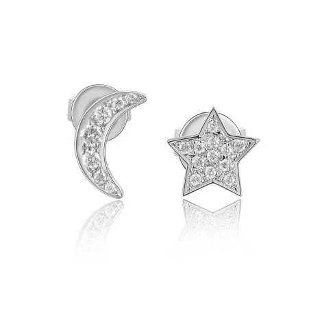 Diamond Stud Earrings