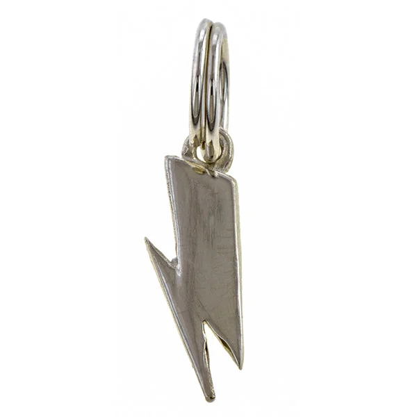 Lightning Bolt Charm- Heirloom by Doyle & Doyle