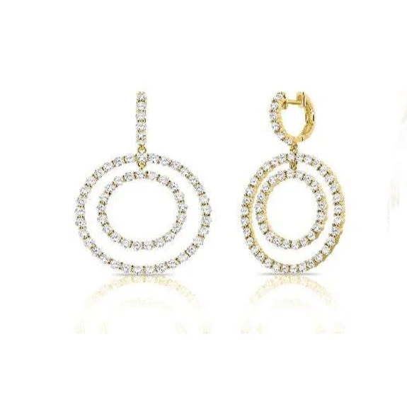 Diamond Earrings