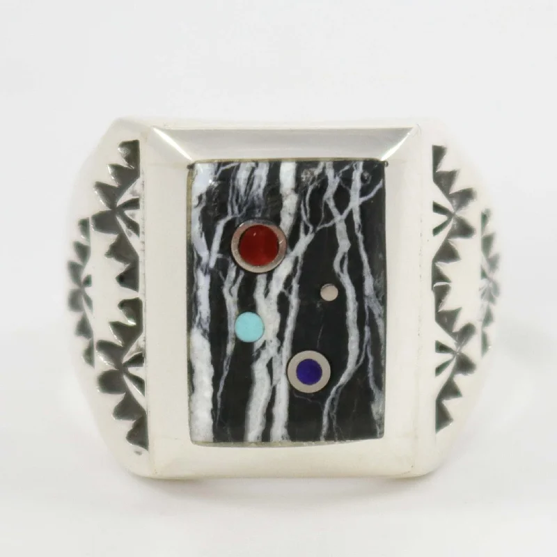 Inlay Ring