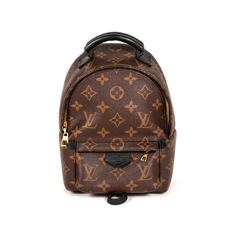 Louis Vuitton Palm Springs Mini Backpack