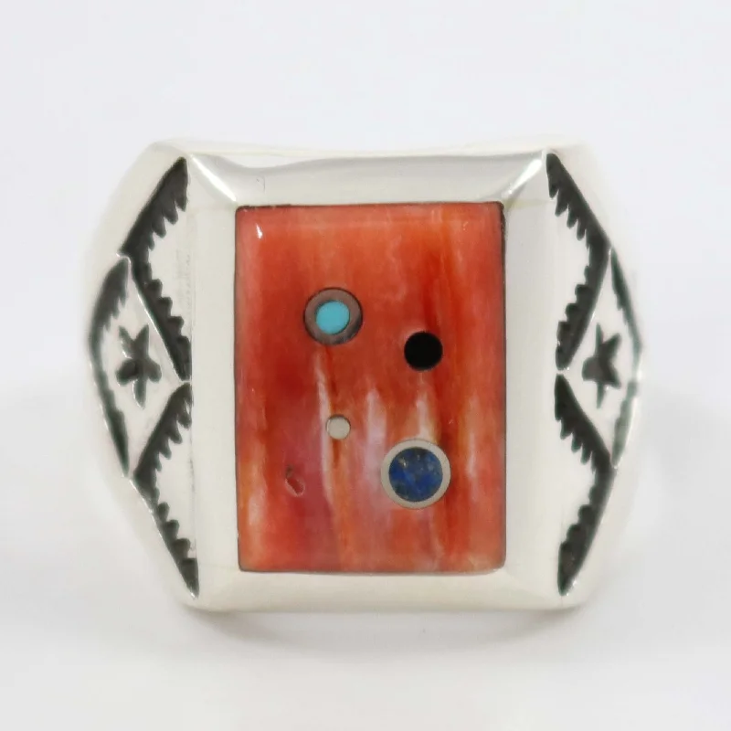 Inlay Ring