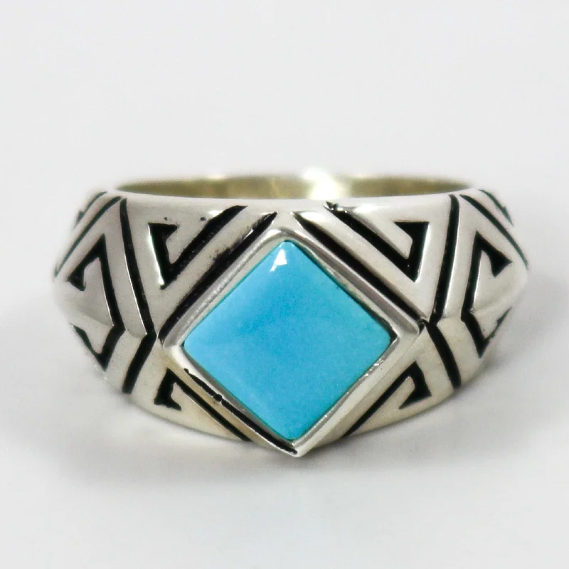 Turquoise Ring