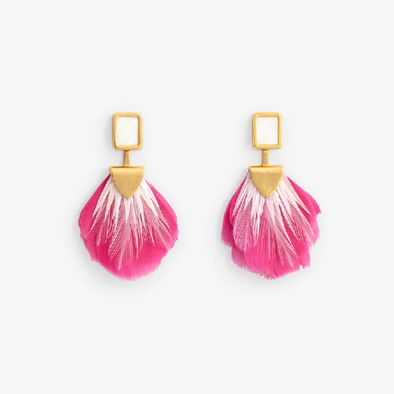 Bridle Statement Earring