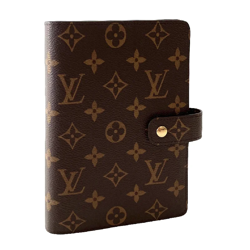 Louis Vuitton Medium Ring Agenda Cover