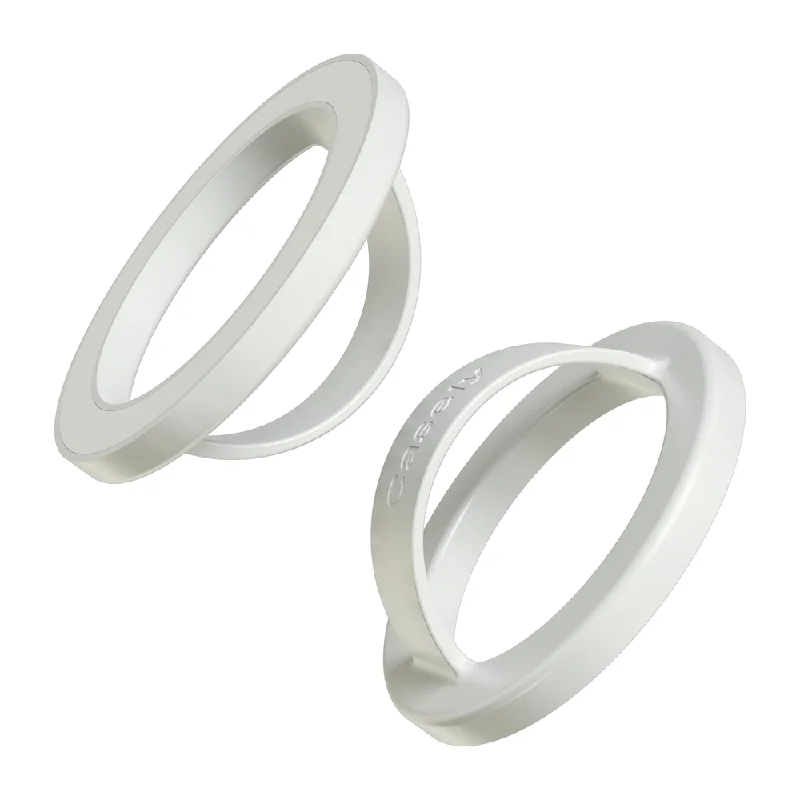 MagRing | Bone White Magnetic Phone Ring