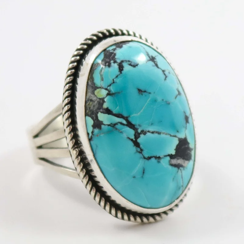 Hubei Turquoise Ring