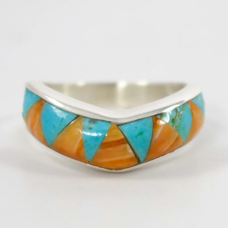 Inlay Ring