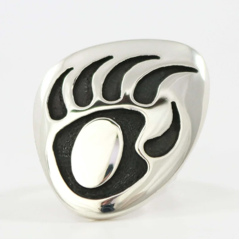 Bear Claw Ring