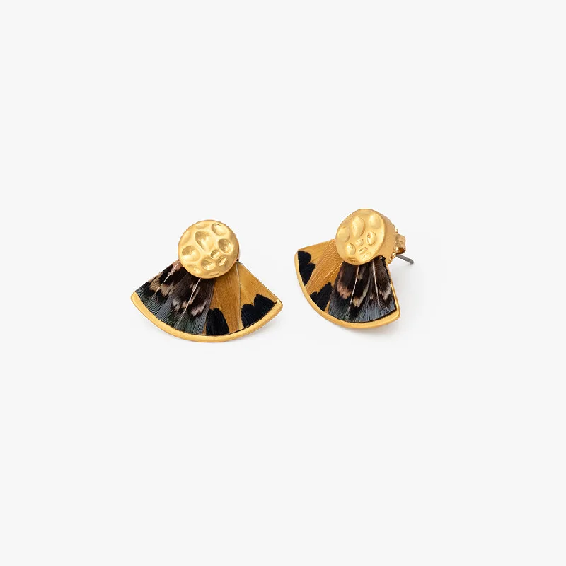 Mary Rose Stud Earring