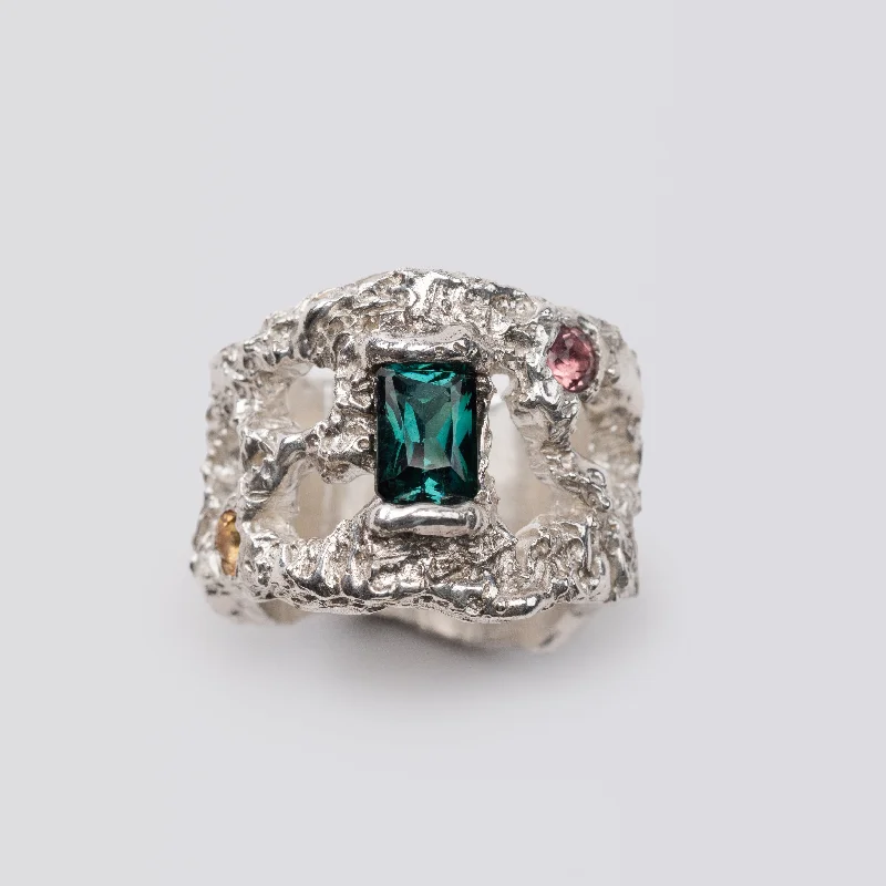 ASTRE JEWELLERY by Veronica Cheng - Thalassa Ring