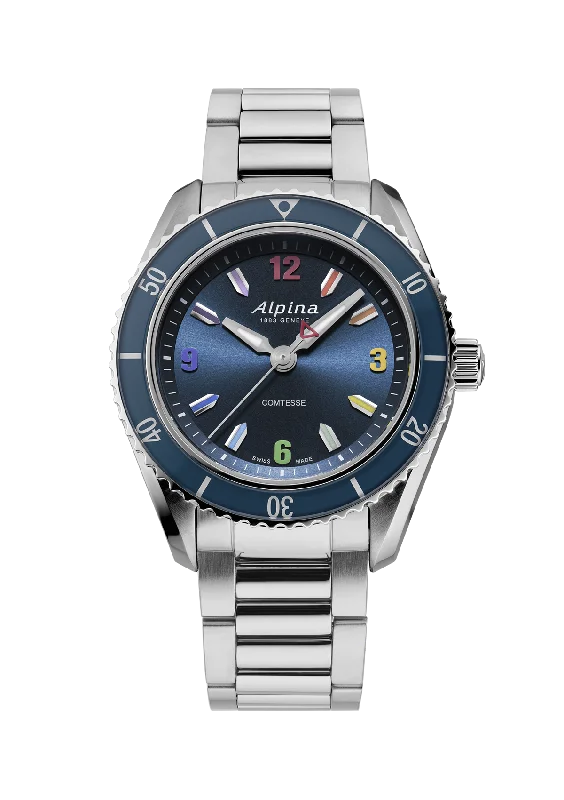 Alpina Limited Edition Alpiner Comtesse AL-235NRB3C6B