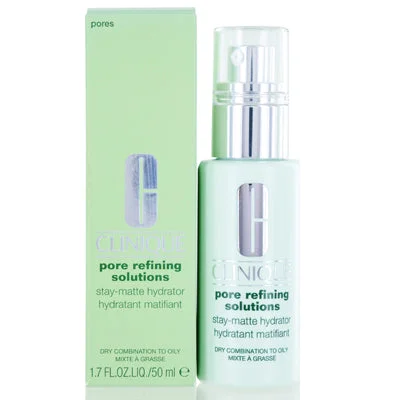 Clinique Pore Refining Solutions Stay Matte Hydrator 1.7 Oz (50 Ml) 7FRM