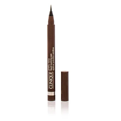 Clinique Pretty Easy  Eye Liner 02 Brown Liquid 0.02 Oz (.6 Ml) ZGC002