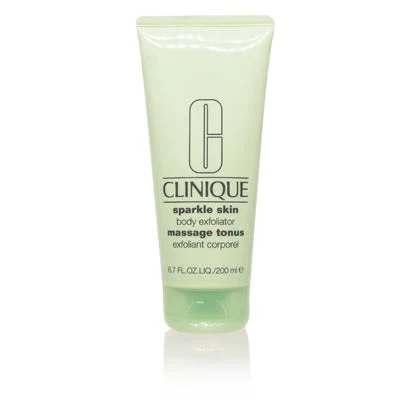 Clinique Sparkle Skin Body Exfoliator 6.7 Oz 63WY-01