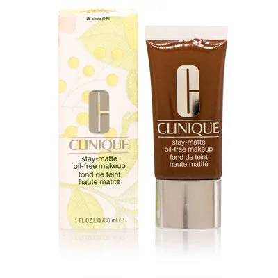 Clinique Stay Matte Oil Free Makeup 29 Sienna (D-N) 1.0 Oz (30 Ml) 7KXC29