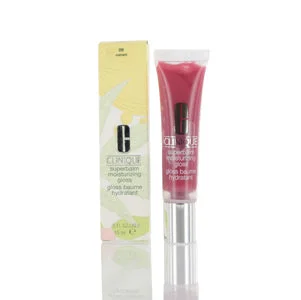 Clinique Superbalm Moisturizing Gloss 09 Currant 0.5 Oz 6M23-09