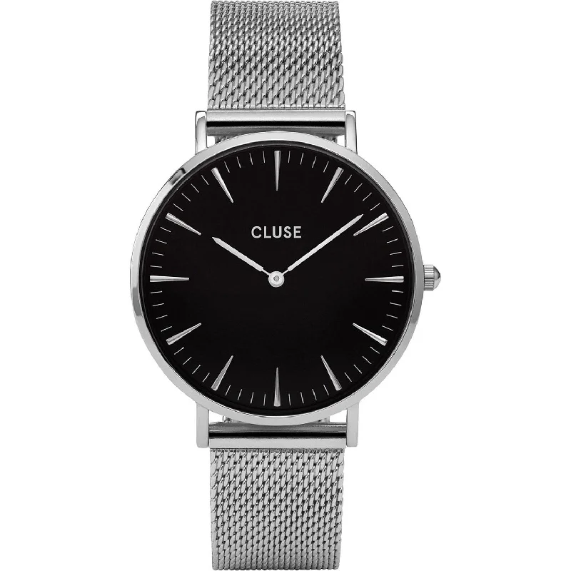 Cluse Women's CL18106 La Boheme Stainless Steel Watch