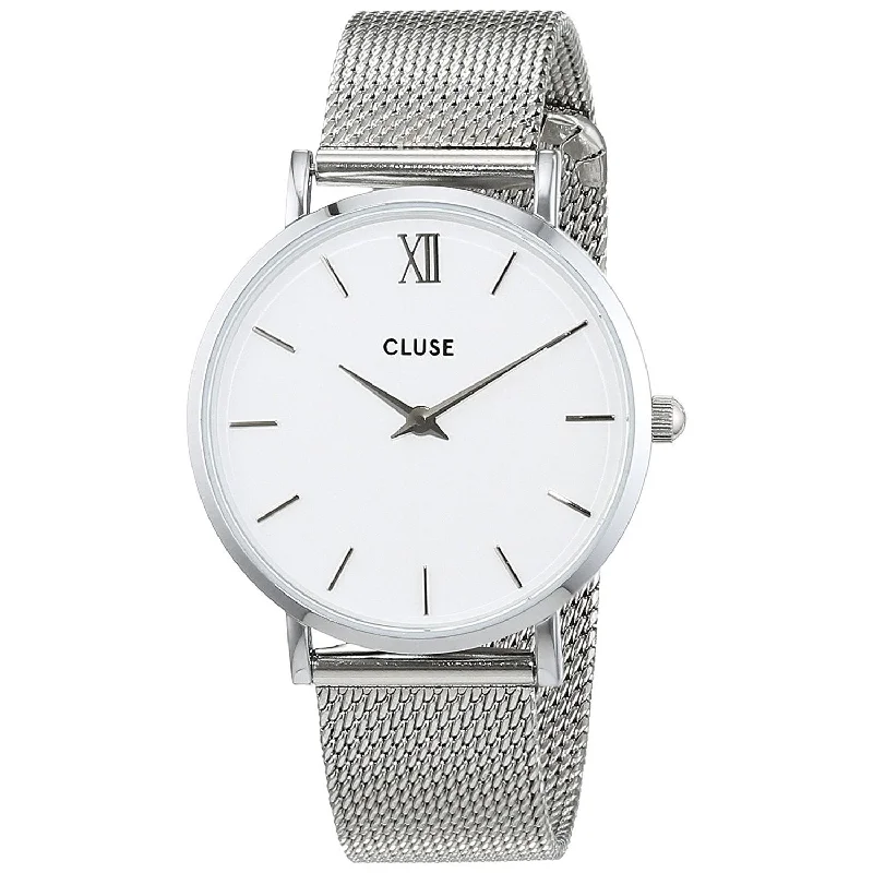 Cluse Women's CL30009 Minuit Stainless Steel Watch