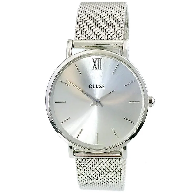 Cluse Women's CL30023 Minuit Stainless Steel Watch