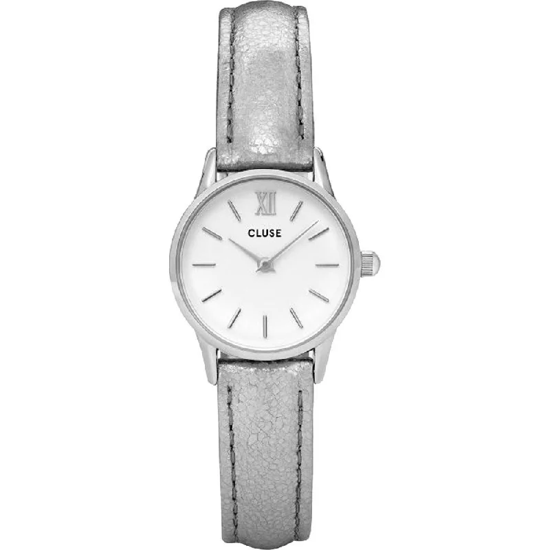 Cluse Women's CL50009 La Vedette Leather Watch