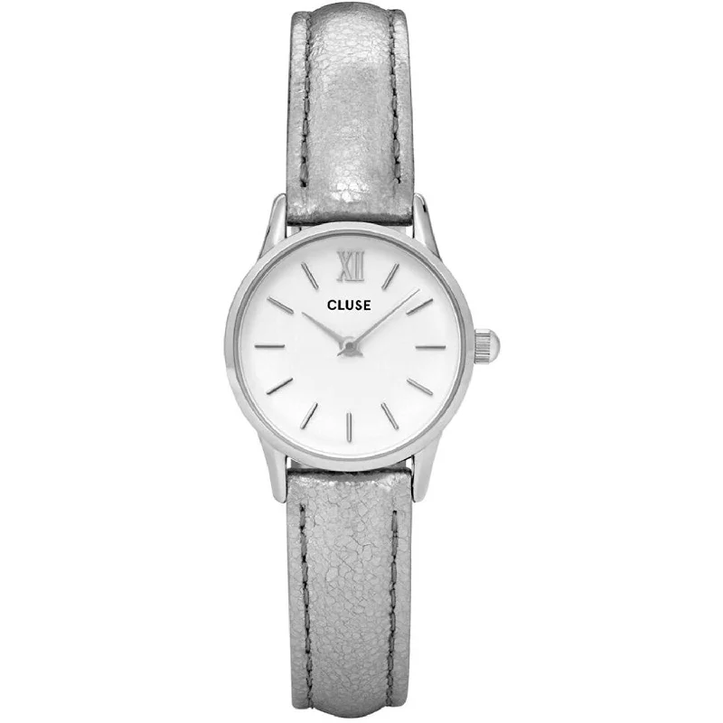 Cluse Women's CL50021 La Vedette Leather Watch